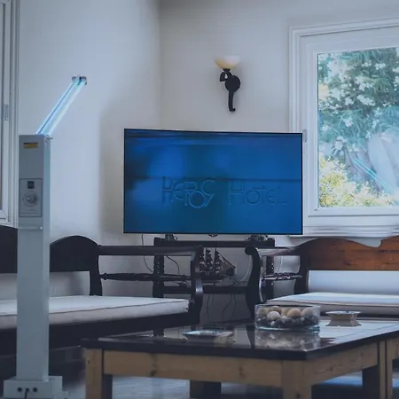 Keros Art Hotel Koufonisia