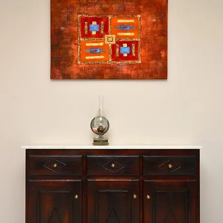 Hotel Keros Art 3*