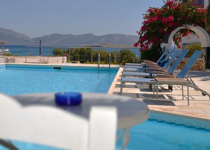 Keros Art 3* Koufonisia