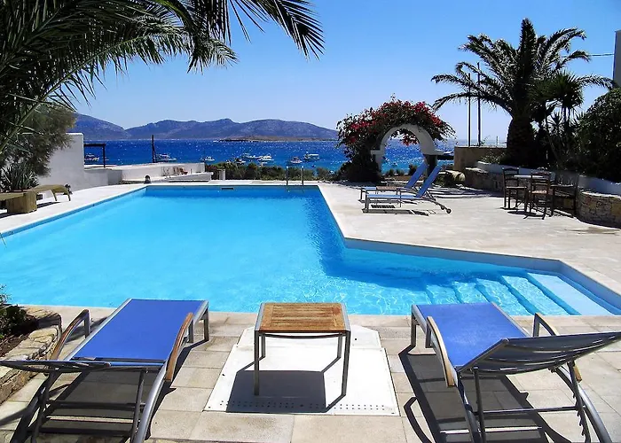 Keros Art Hotel Koufonisia