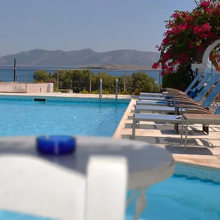 Keros Art 3* Koufonisia