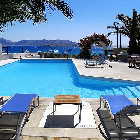 Keros Art فندق Koufonisia