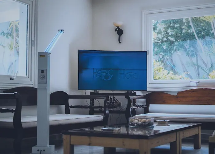 Keros Art Hotell Koufonisia