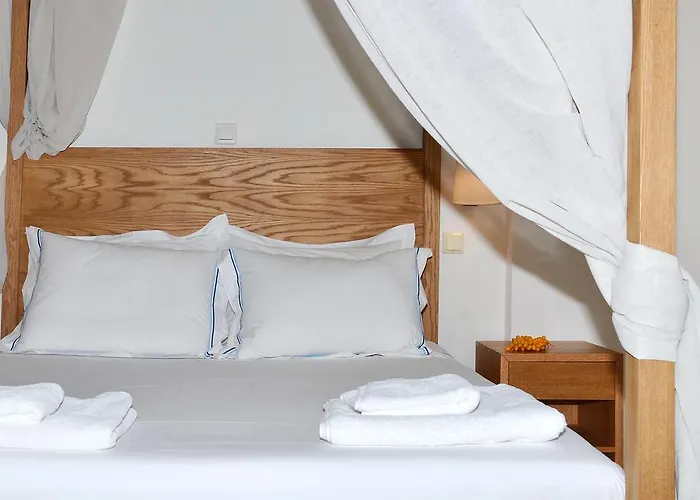 Hotell Keros Art Koufonisia