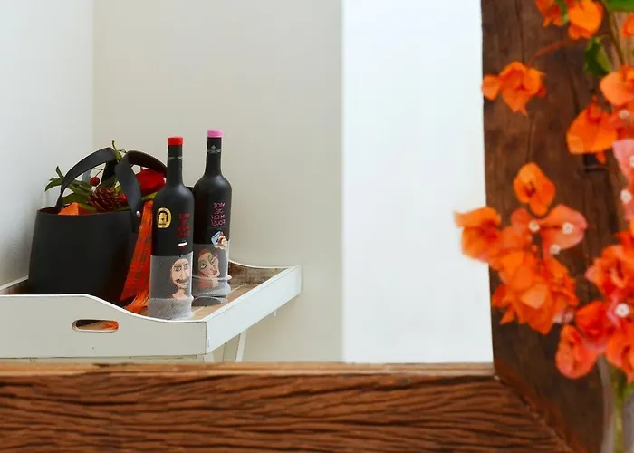 Keros Art 3* Koufonisia