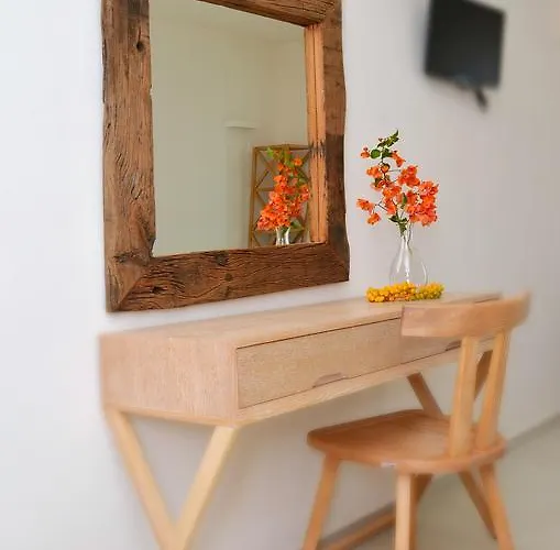 Keros Art Hotell Koufonisia